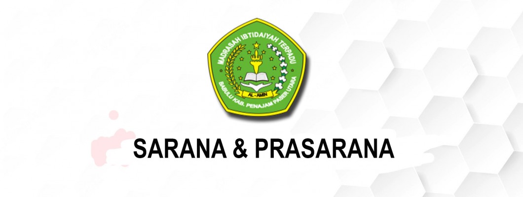 Sarana & Prasarana